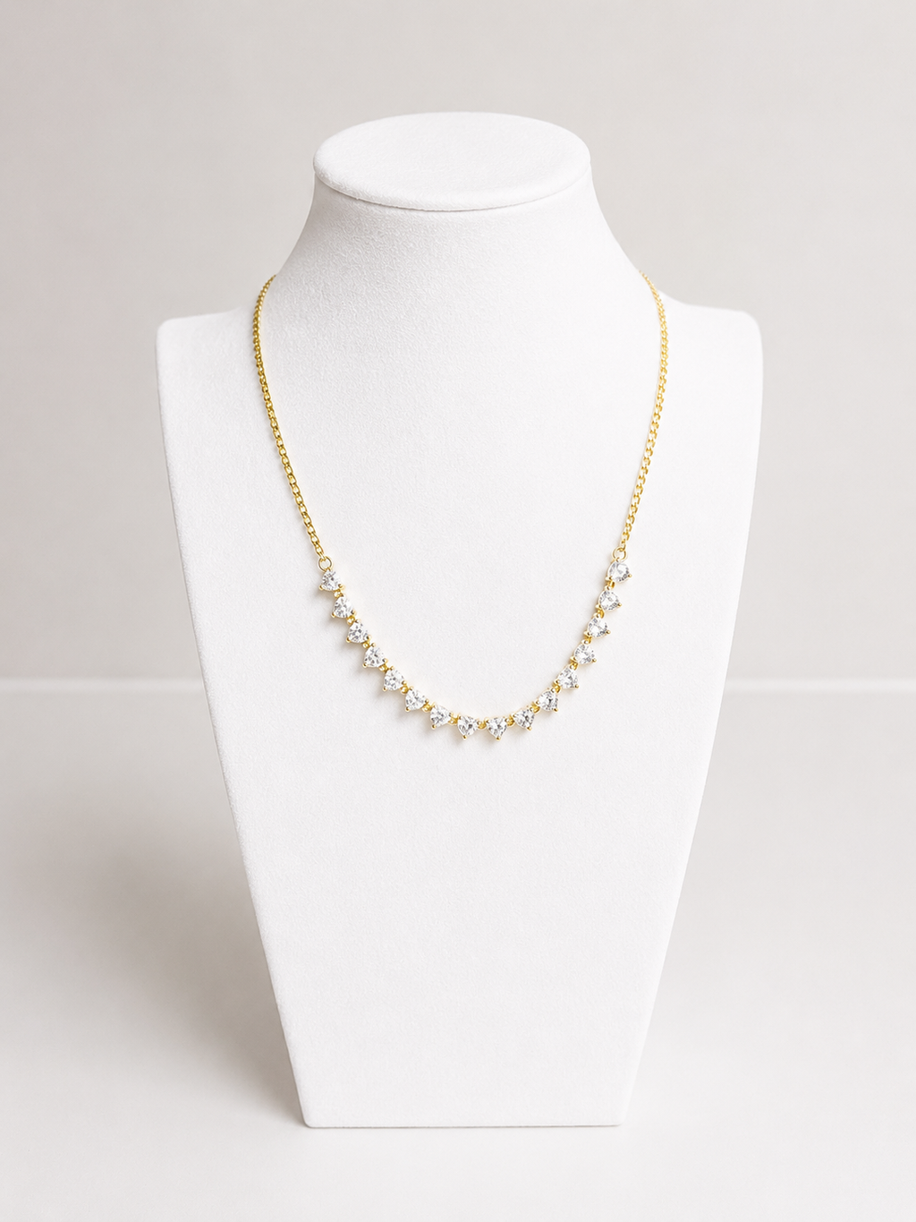 Collier Crystal Glow