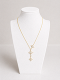 Collier Étoile Divine