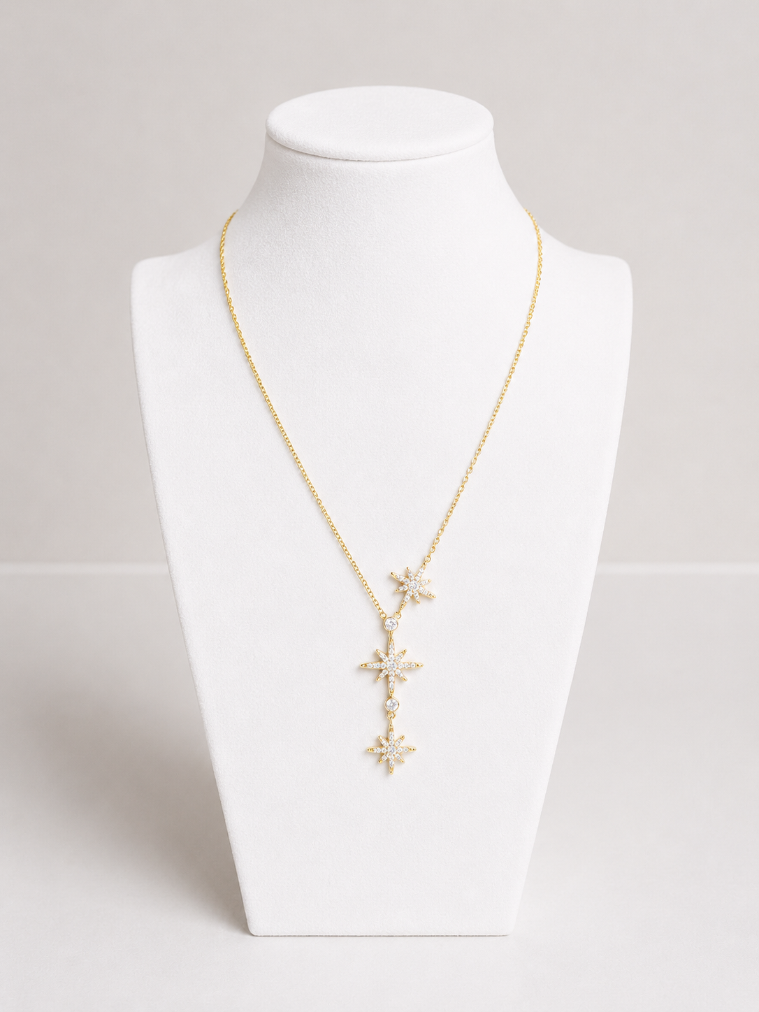 Collier Étoile Divine