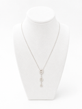 Collier Cascade Lumineuse
