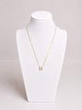 Collier Initiale Prestige