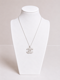 Collier Silver Glam