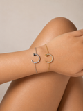 Bracelet Luna éclat