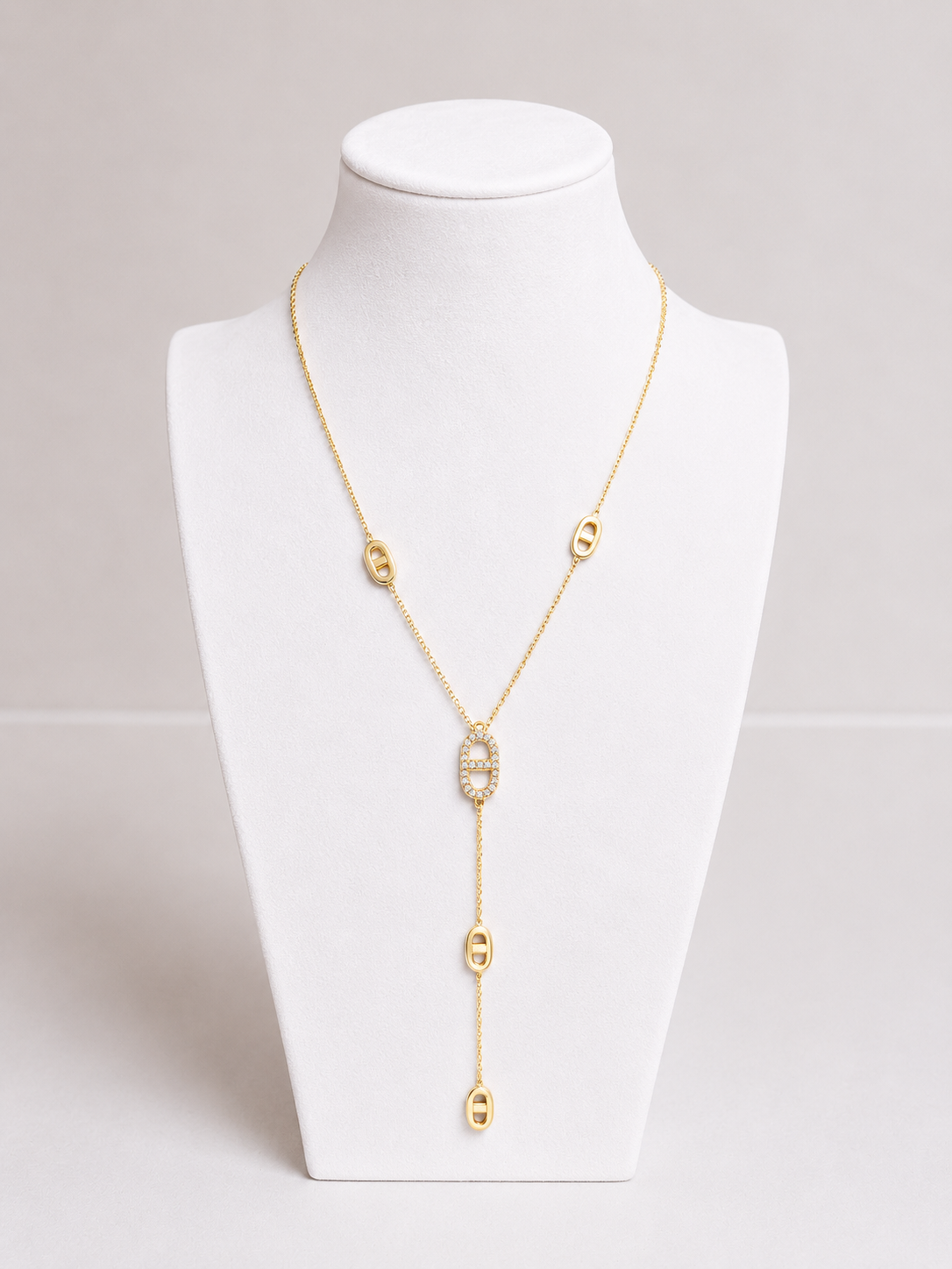 Collier Élégance Iconique