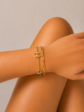 Bracelet coco Chanel