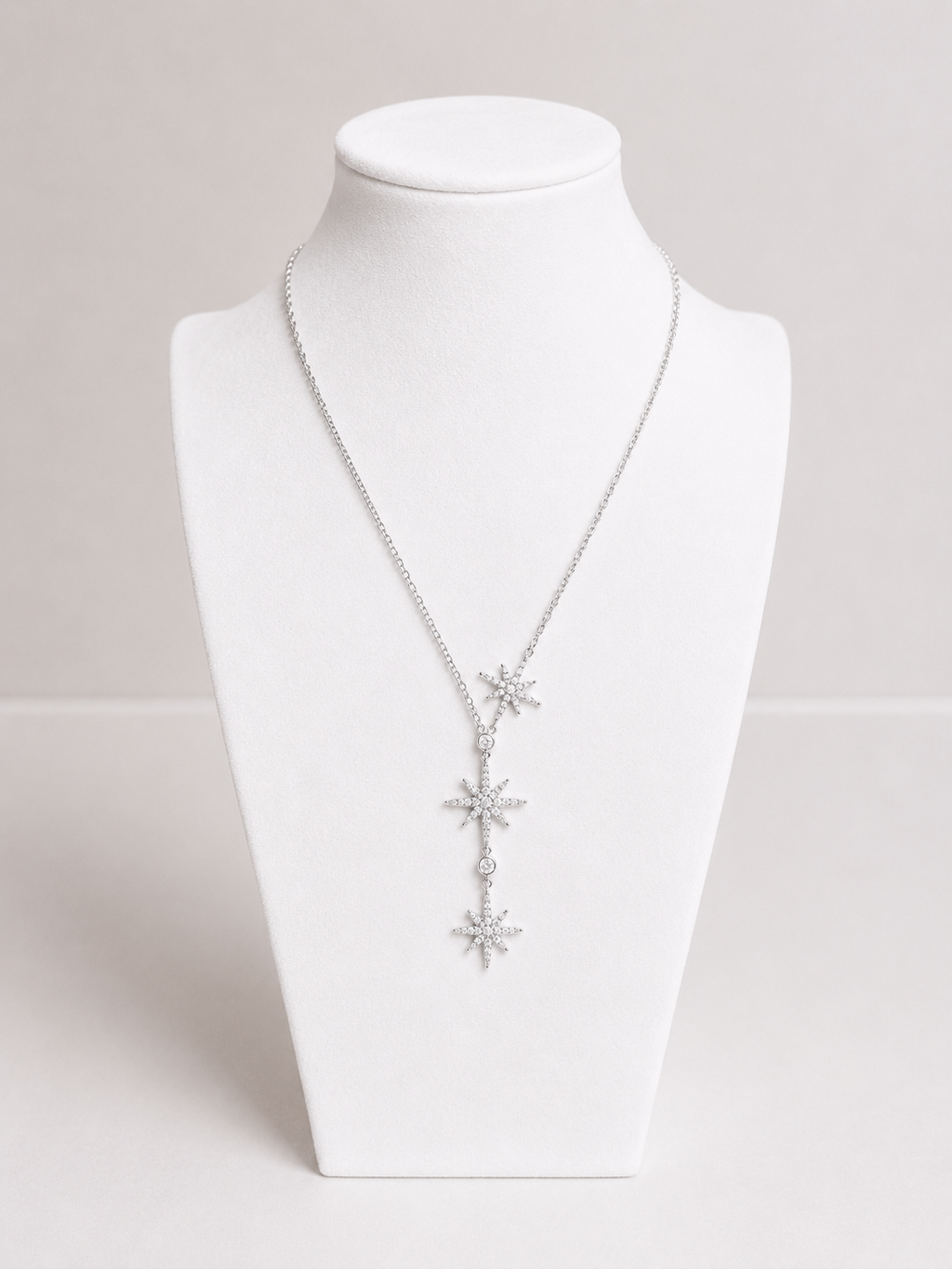 Collier Étoile Divine