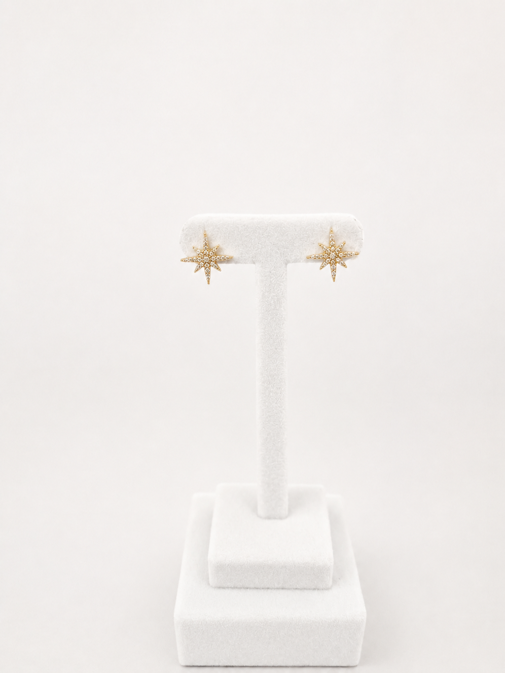 Boucle d’oreille étoile divine