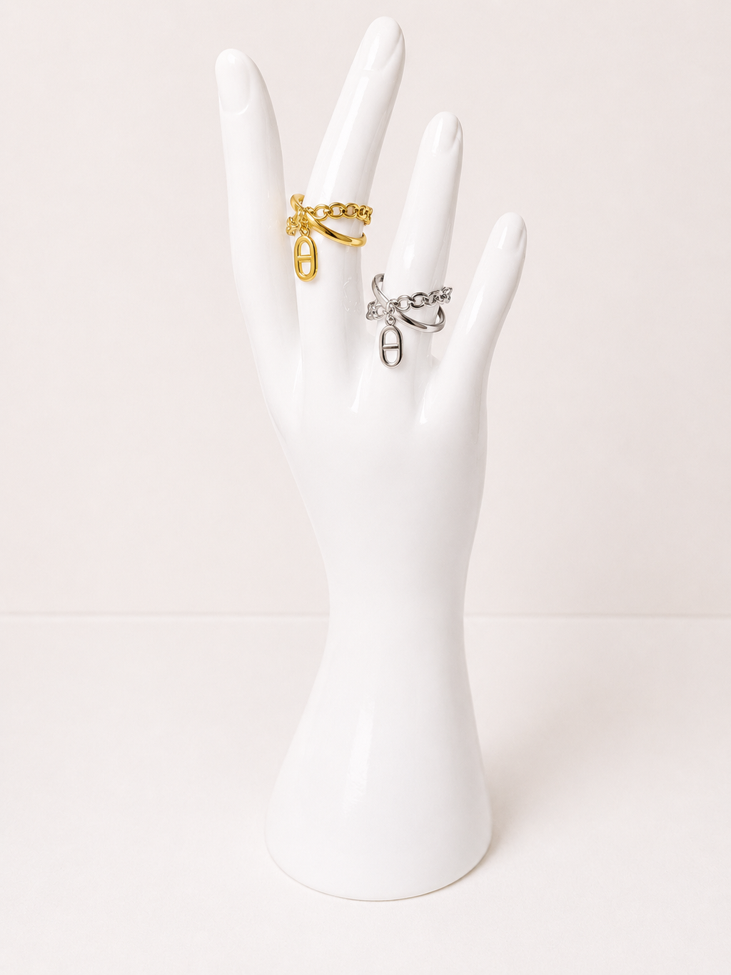 Bague Charm Élégance