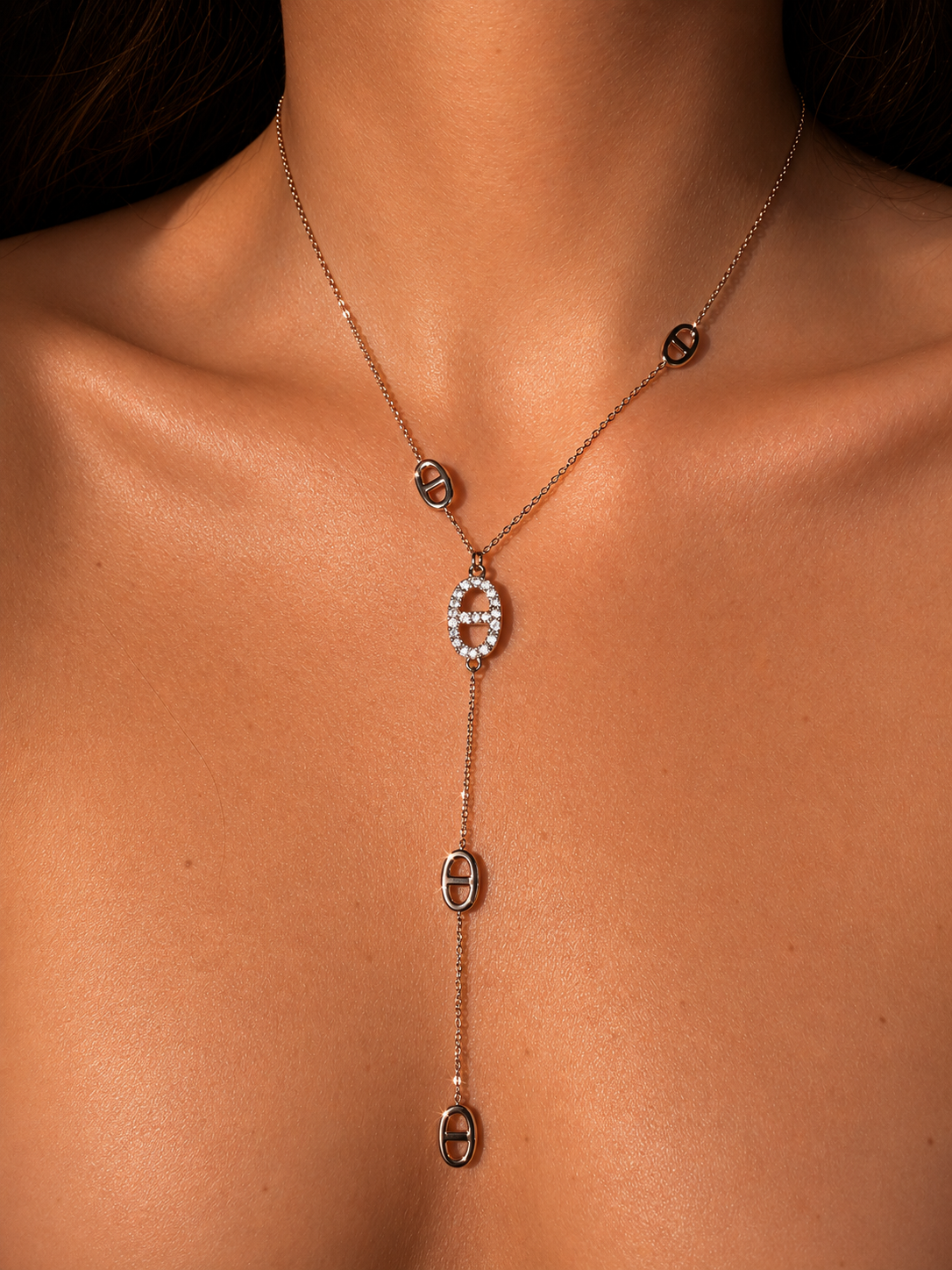 Collier Élégance Iconique