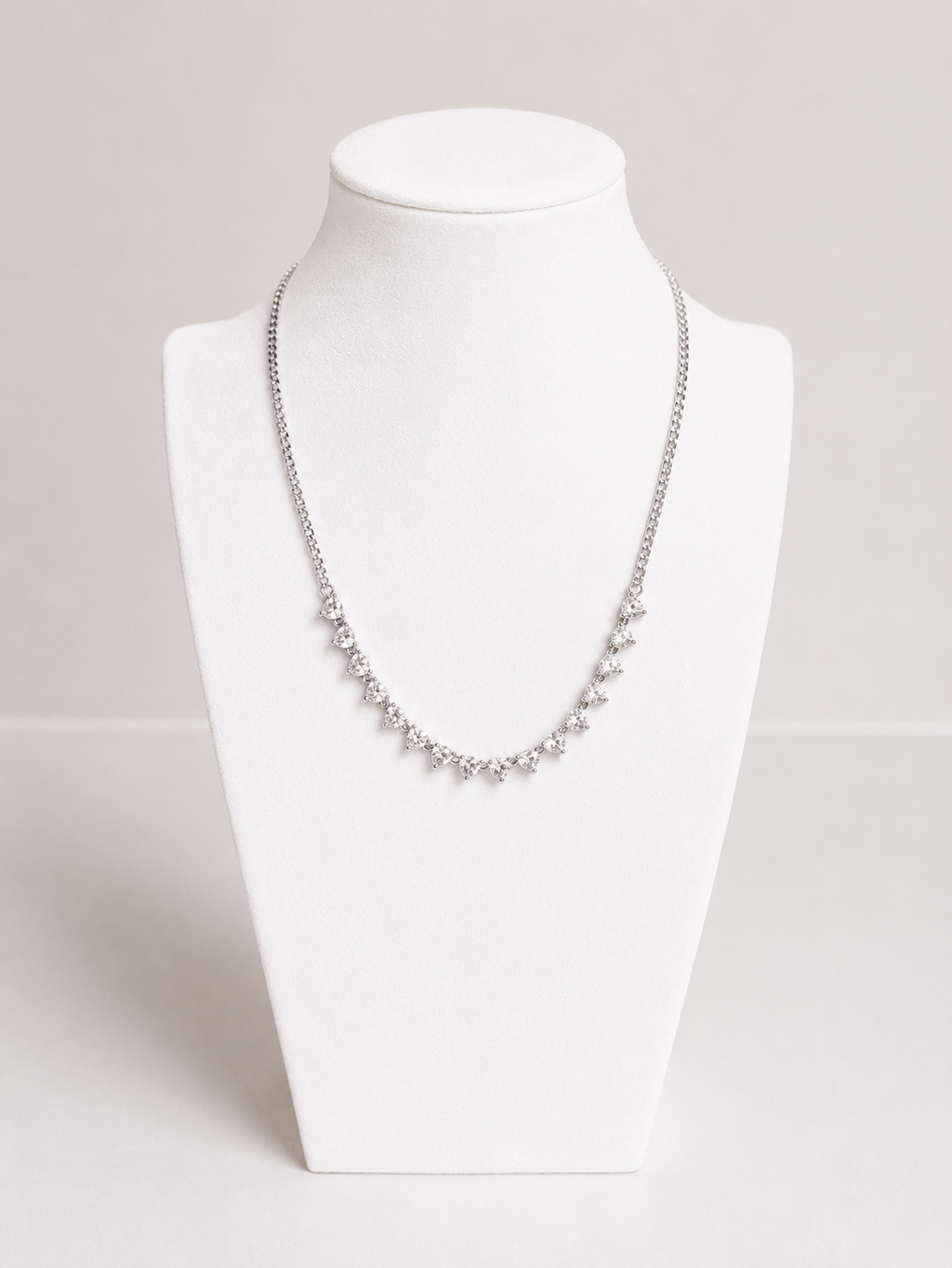 Collier Crystal Glow