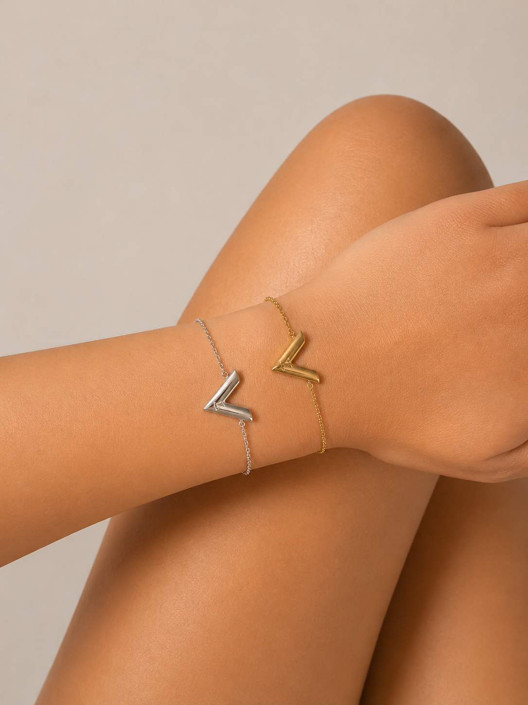 Bracelet LV arrow