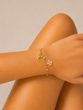 Bracelet Charm LV