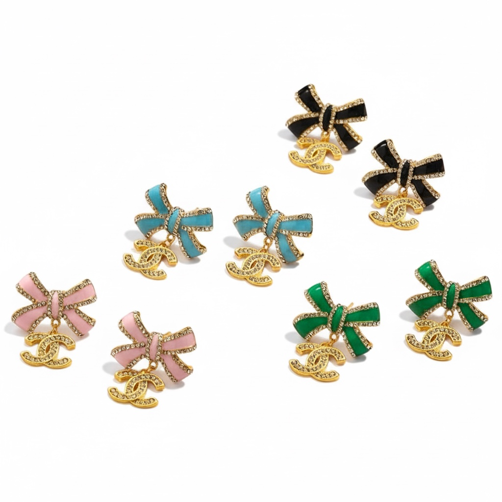 Boucle d'oreille Baby Coco