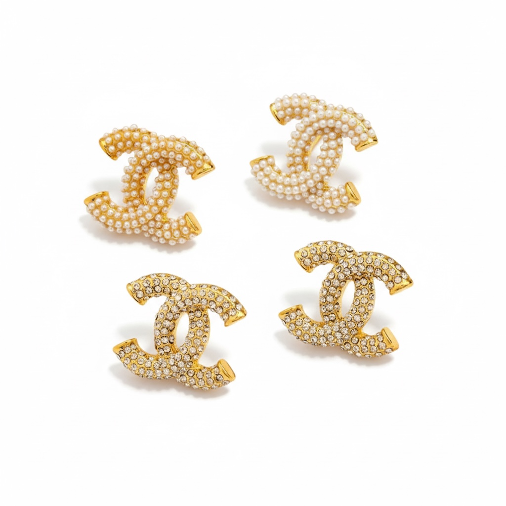 Boucle d'oreille COCO