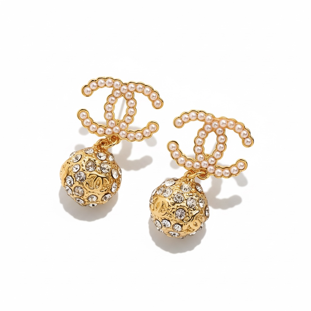 Boucle d'oreille COCO Paris