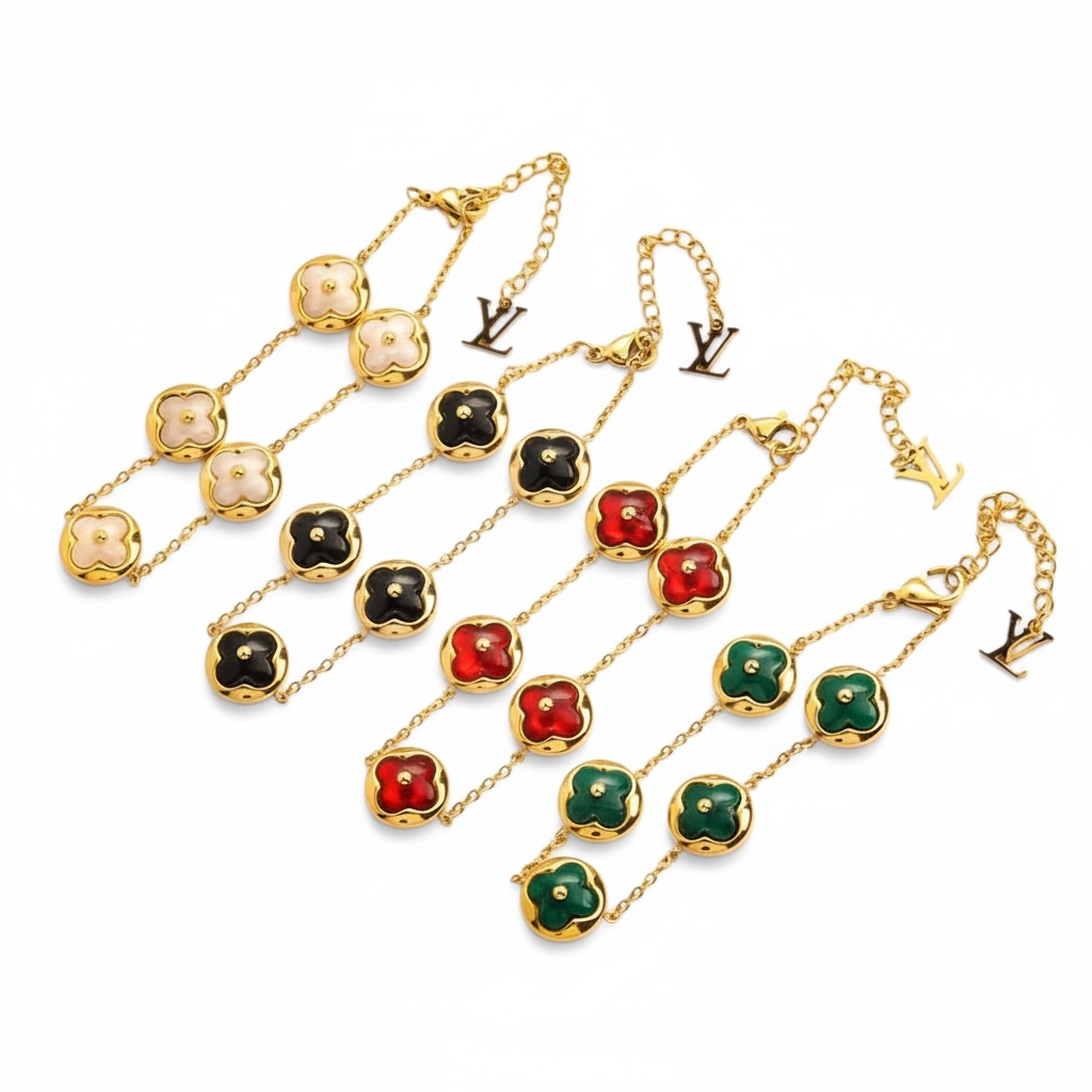 Bracelet flower