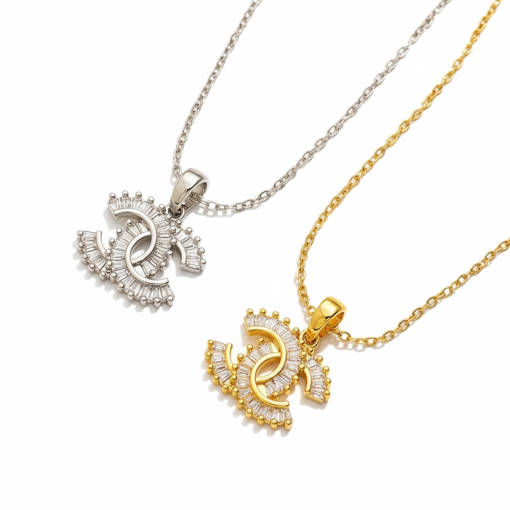 Collier classique coco