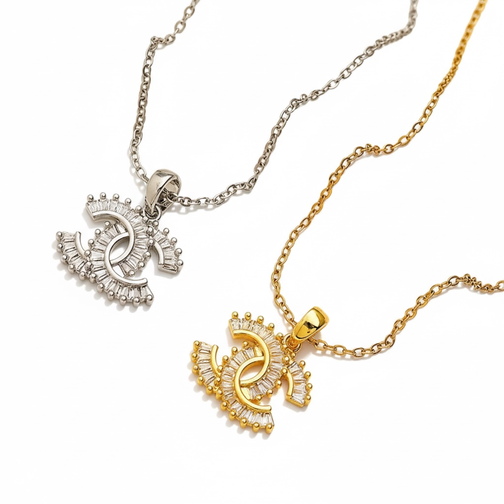 Collier classique coco