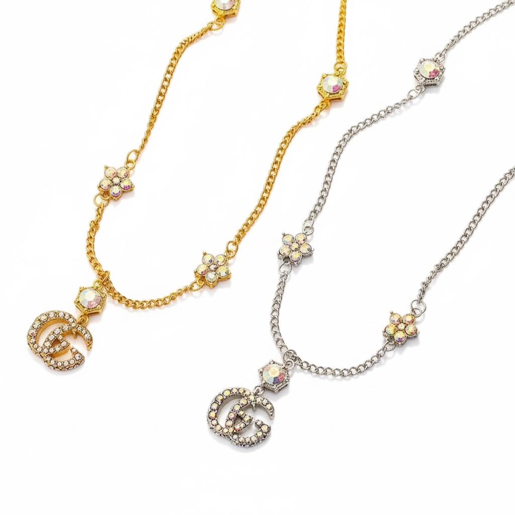Collier Classique Bloom