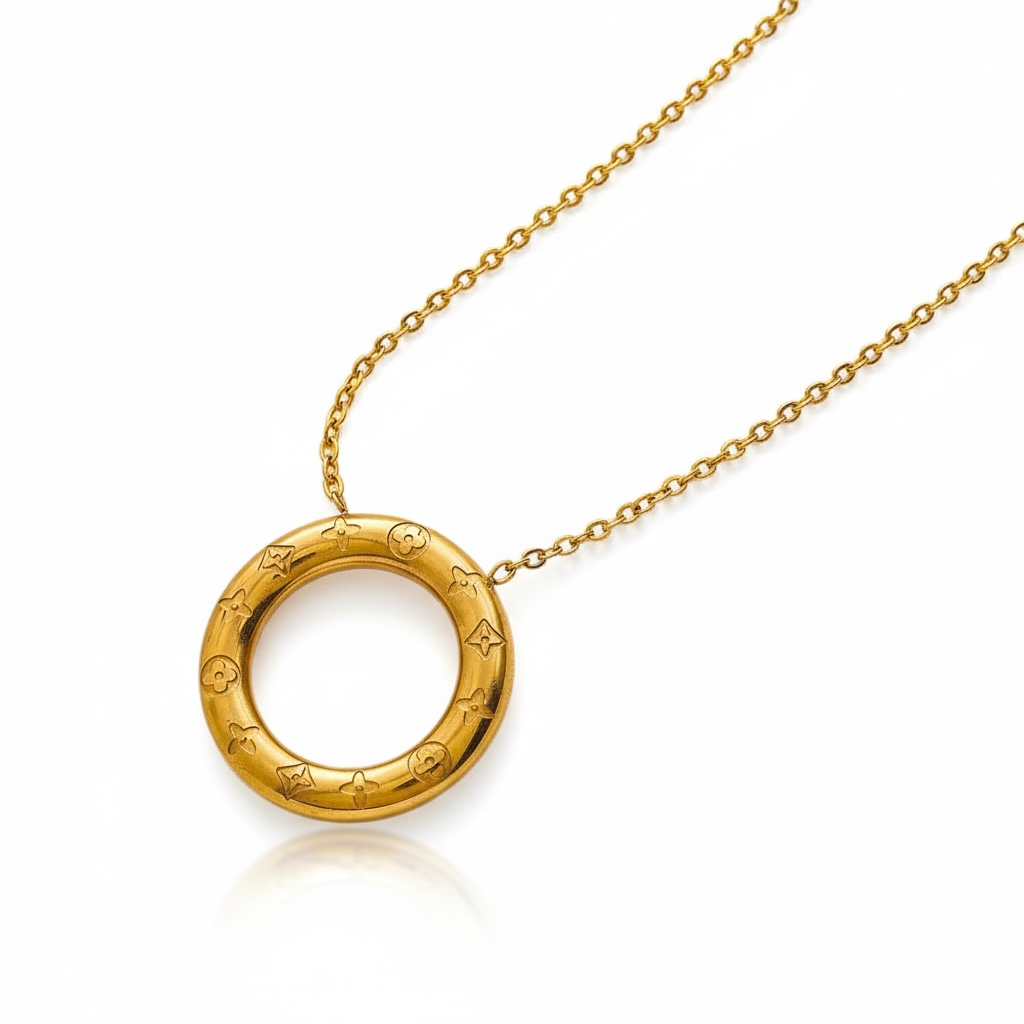 Collier mosaique