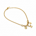 Collier Charm lydia