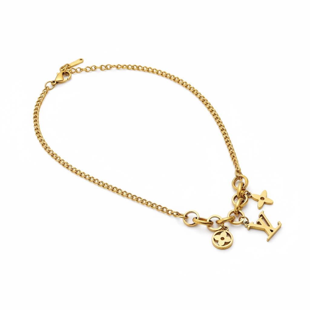 Collier Charm lydia