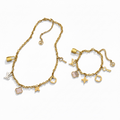 Collier charm louisa