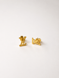 Boucle d’oreille LV