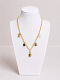 Collier Gold CHANEL
