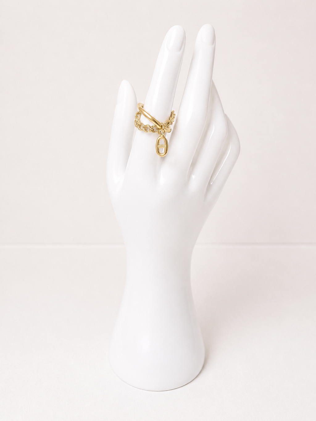 Bague Charm Élégance