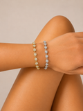 Bracelet Fleur Éclat