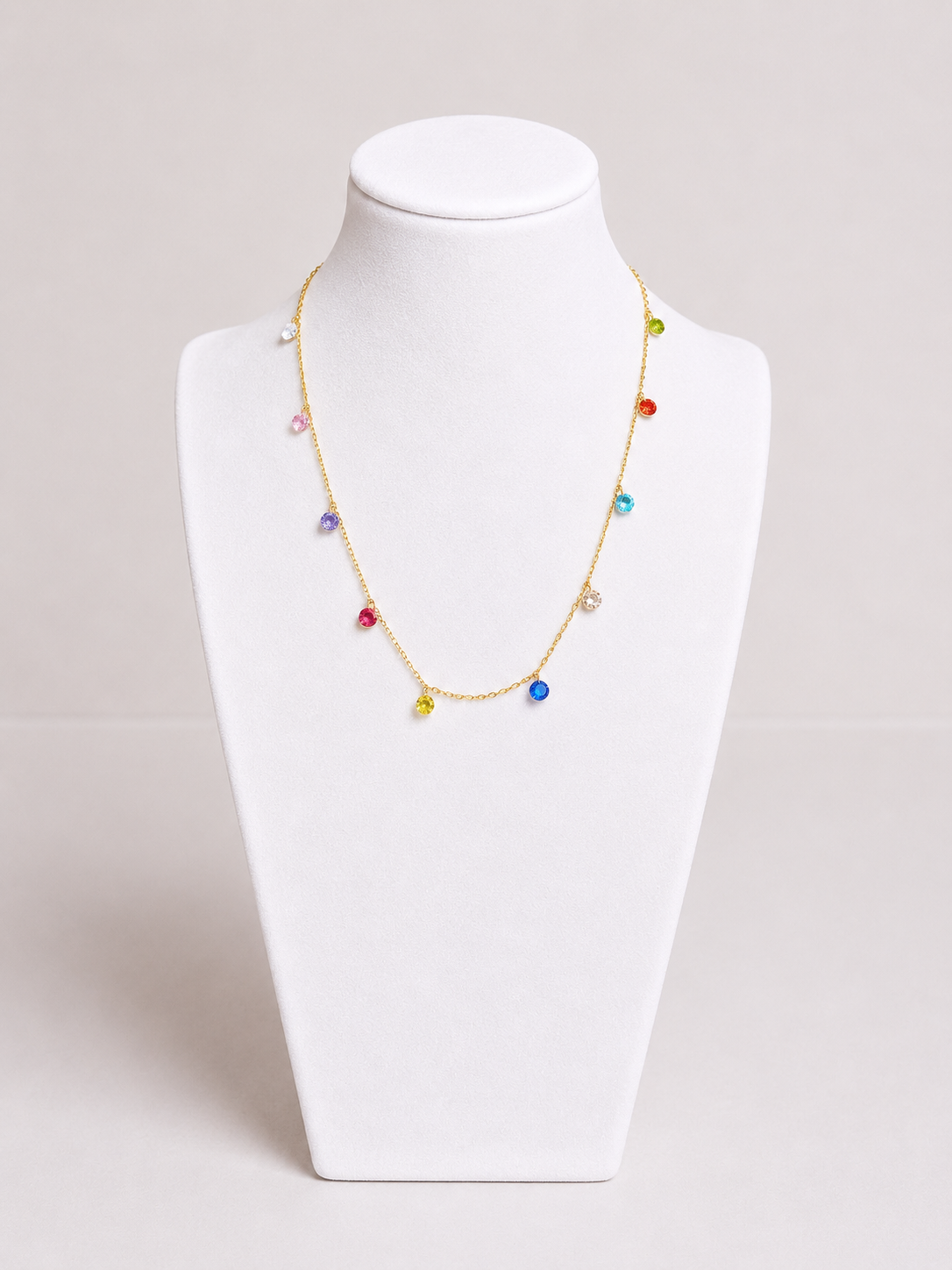 Collier Candy Colors
