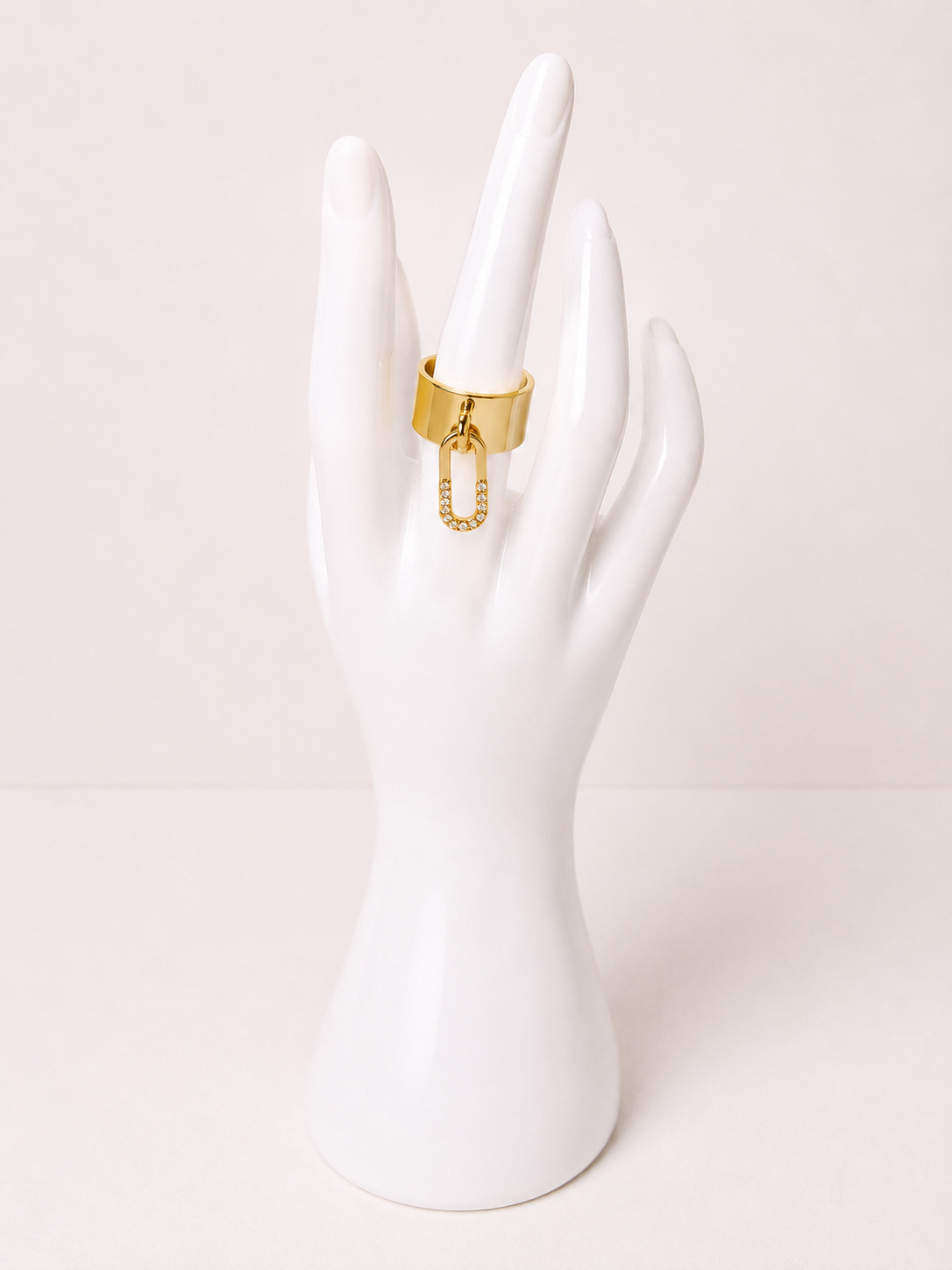 Bague Lock Shine
