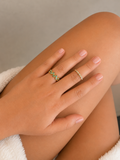 Bague œil
