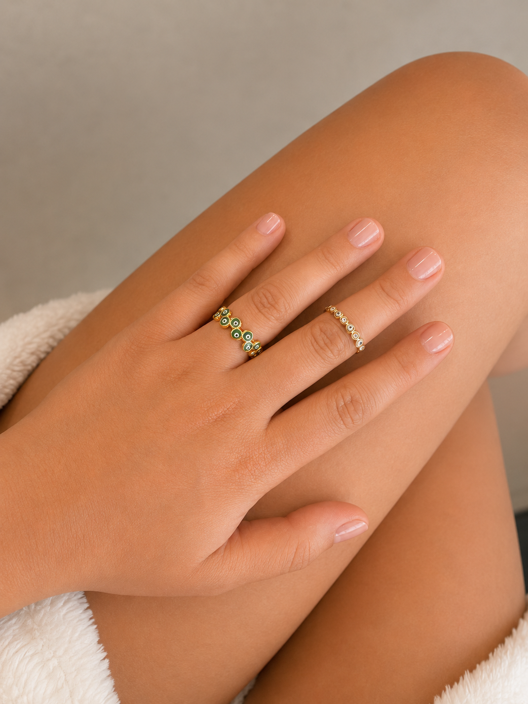 Bague œil