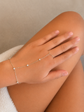 Bracelet de main basique