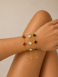 Bracelet flower LV