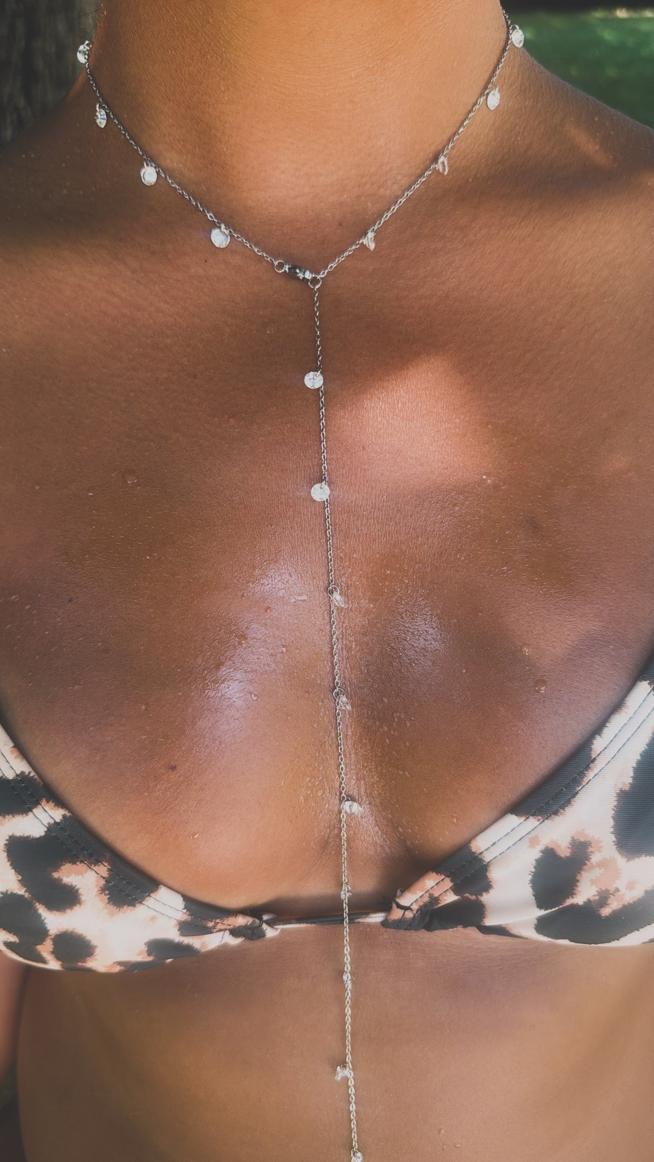 Collier LONG