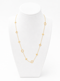Collier Flora