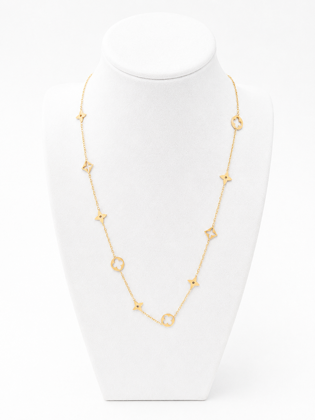 Collier Flora