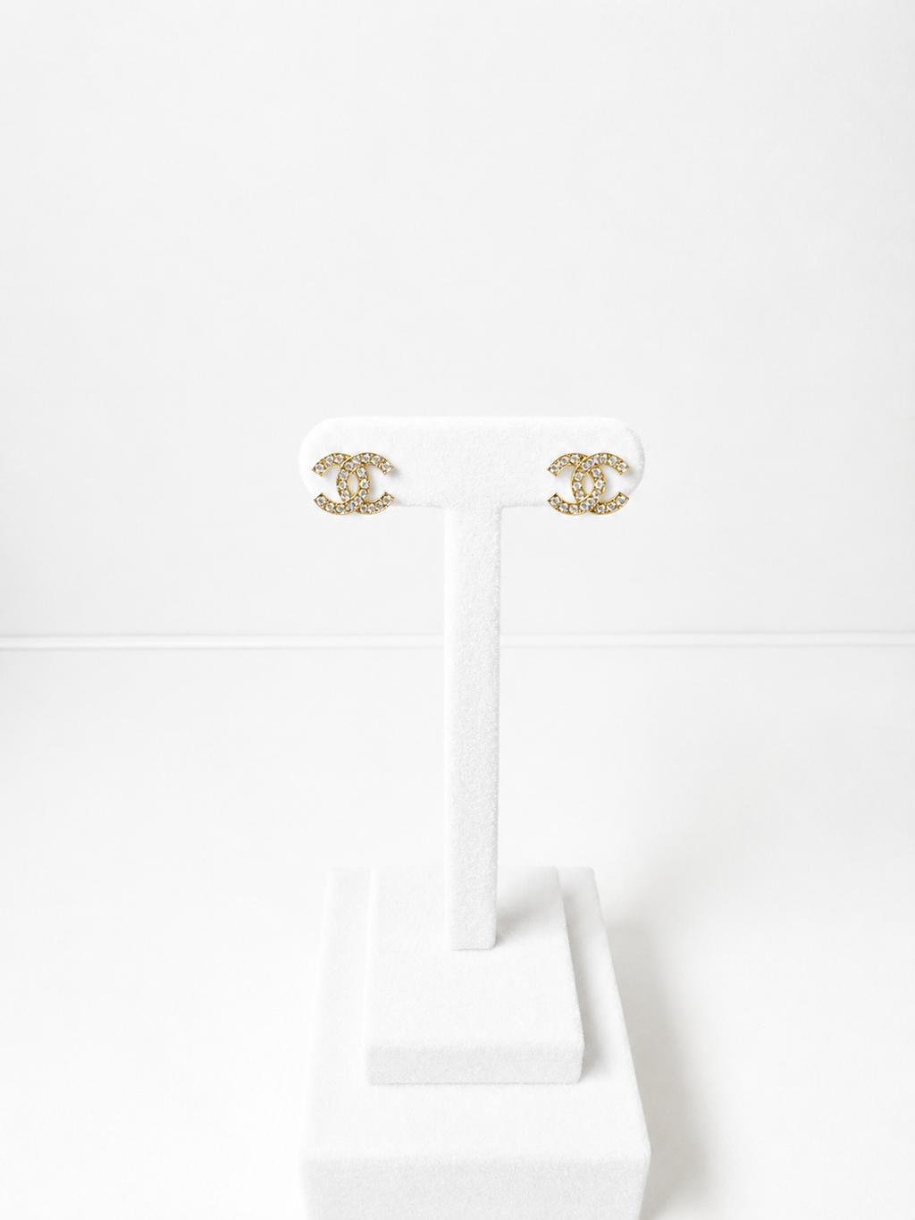 Boucle d’oreille inspiration CHANEL