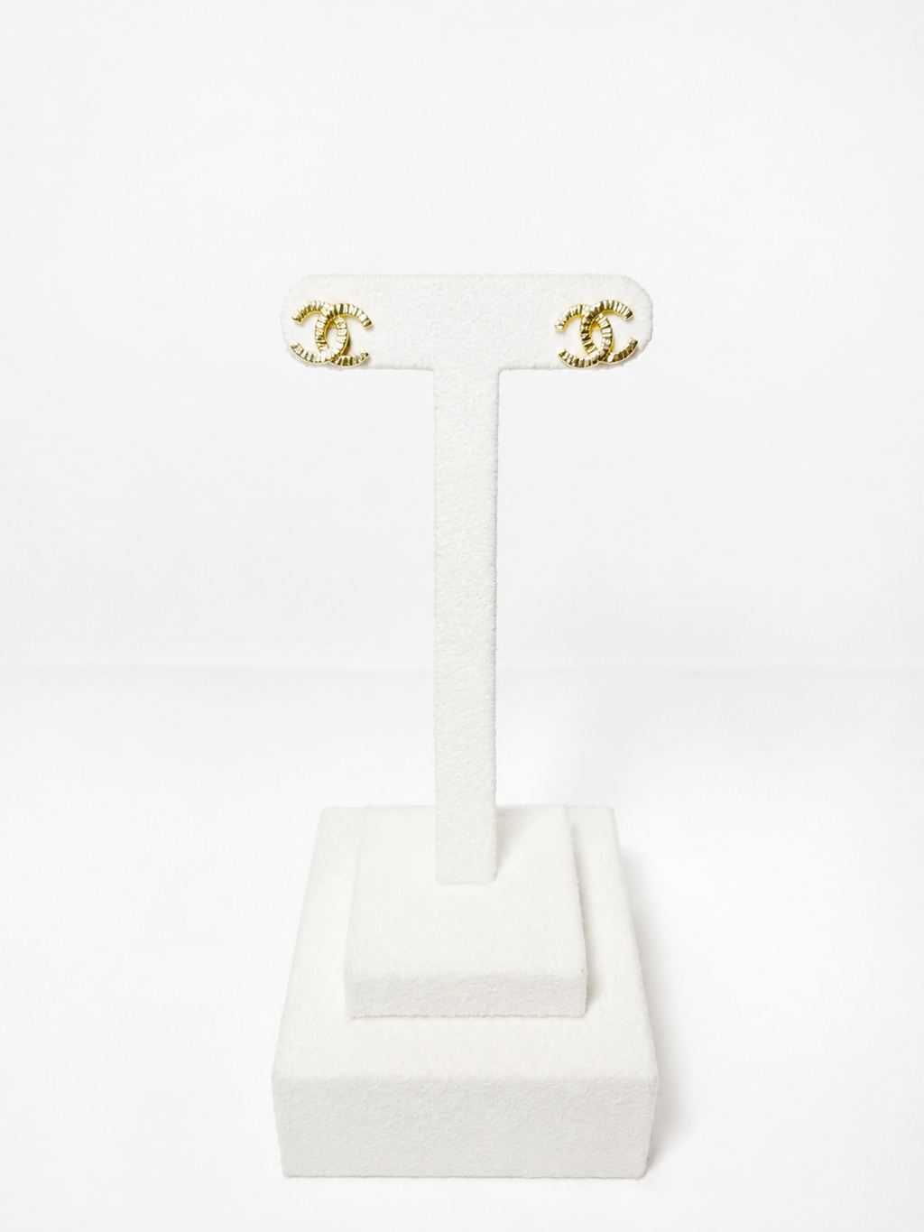 Boucle d’oreille inspiration CHANEL
