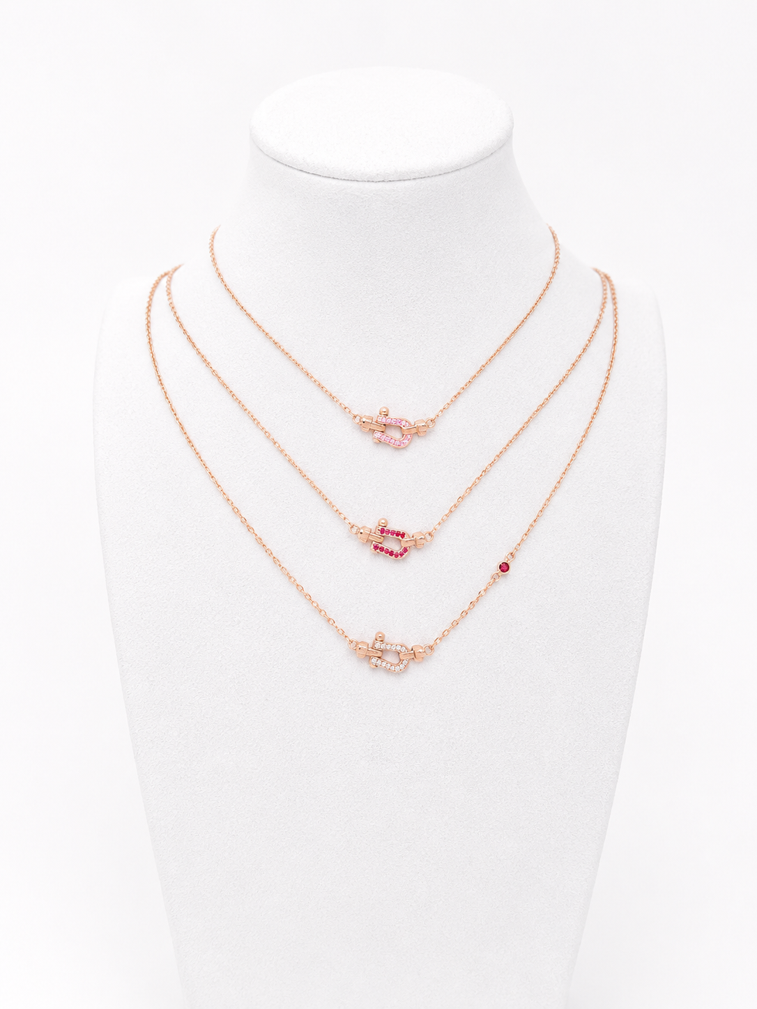 Collier Luxe Maillon