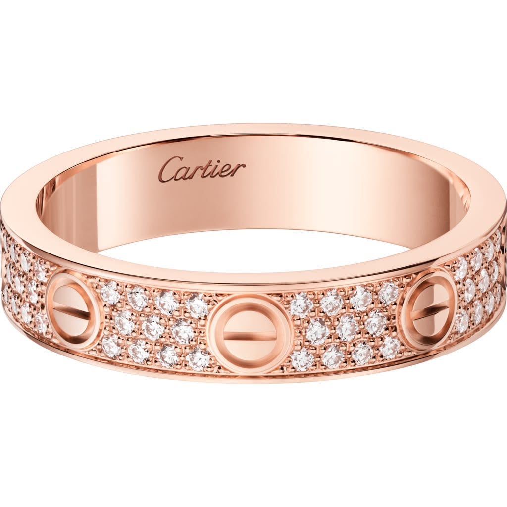 Bague LOVE