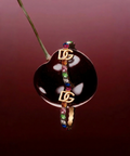 Boucle d'oreille éternelle