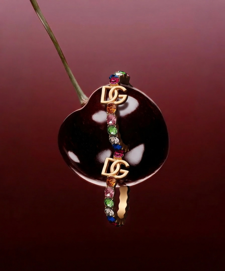 Boucle d'oreille éternelle